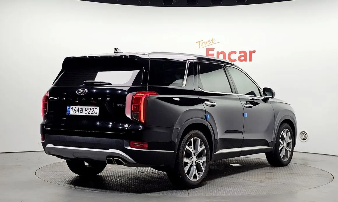 Hyundai Palisade — фото 2