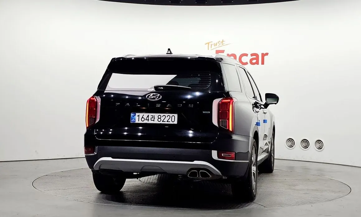 Hyundai Palisade — фото 3