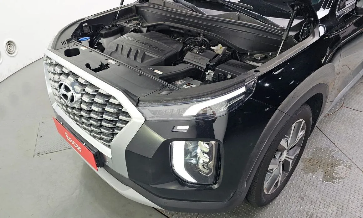 Hyundai Palisade — фото 4
