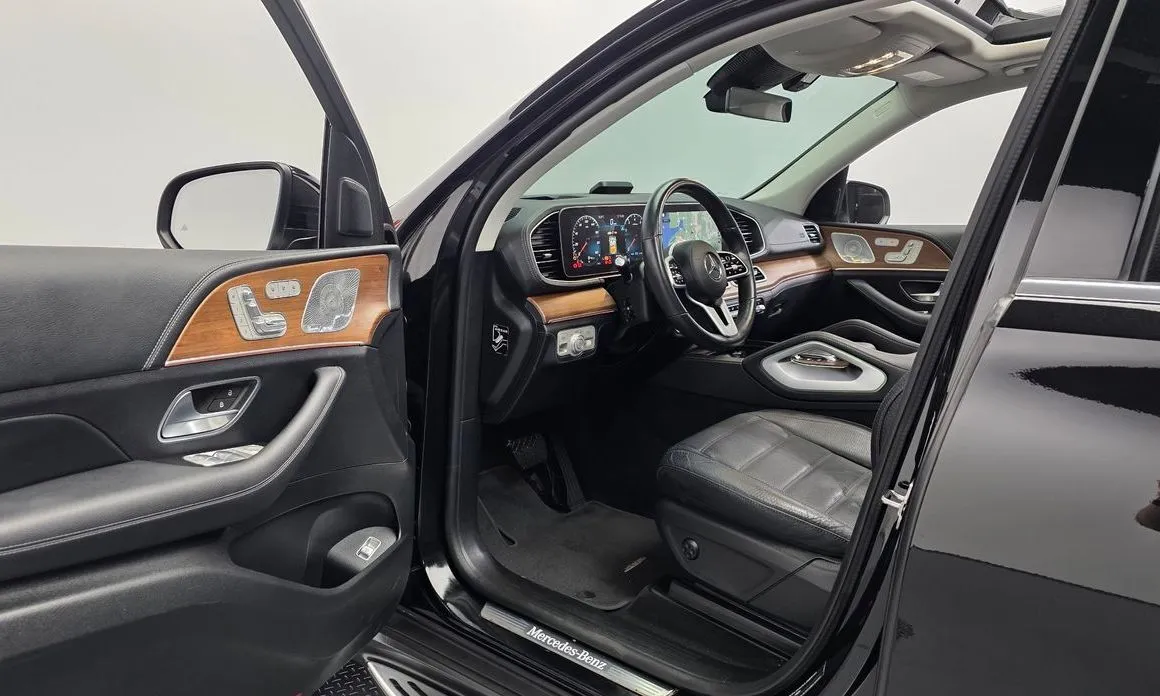 Mercedes-Benz GLE-Class — фото 10