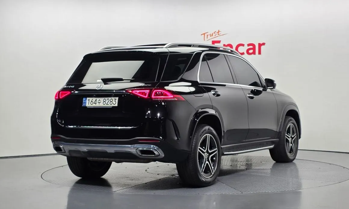 Mercedes-Benz GLE-Class — фото 2