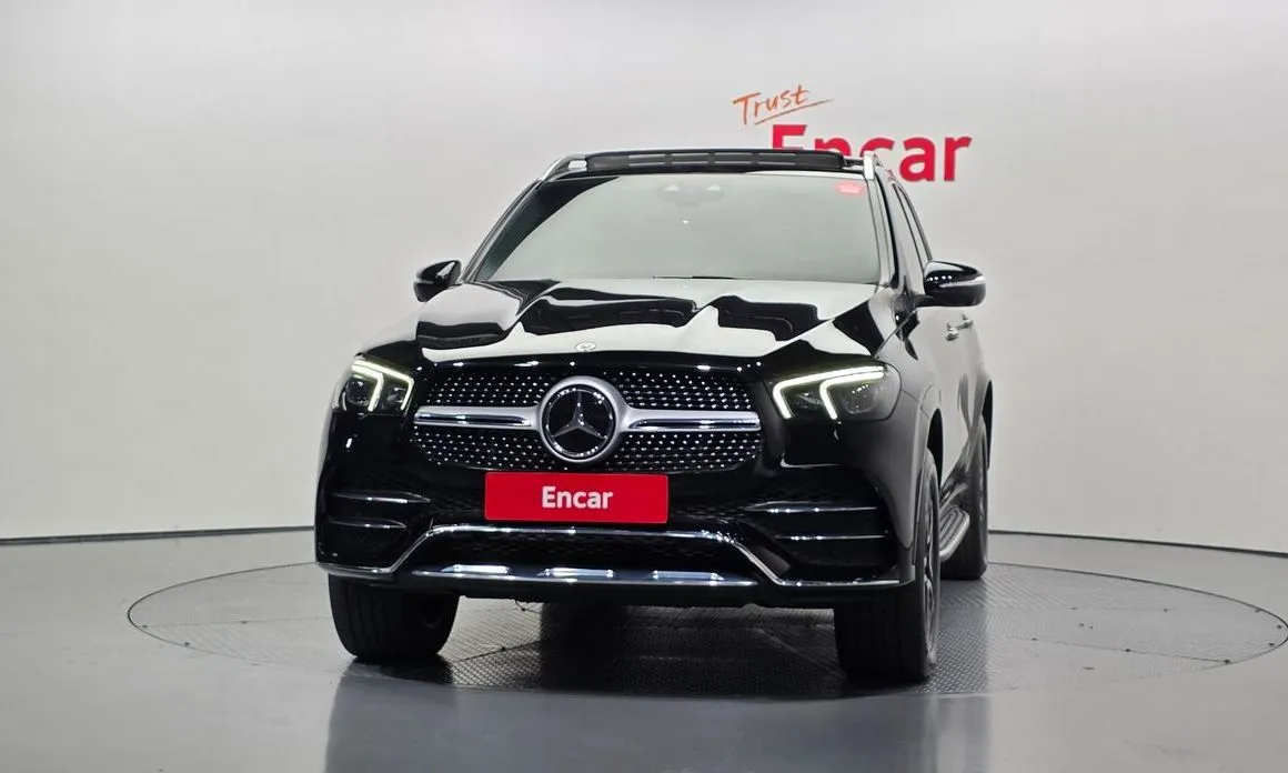 Mercedes-Benz GLE-Class — фото 4