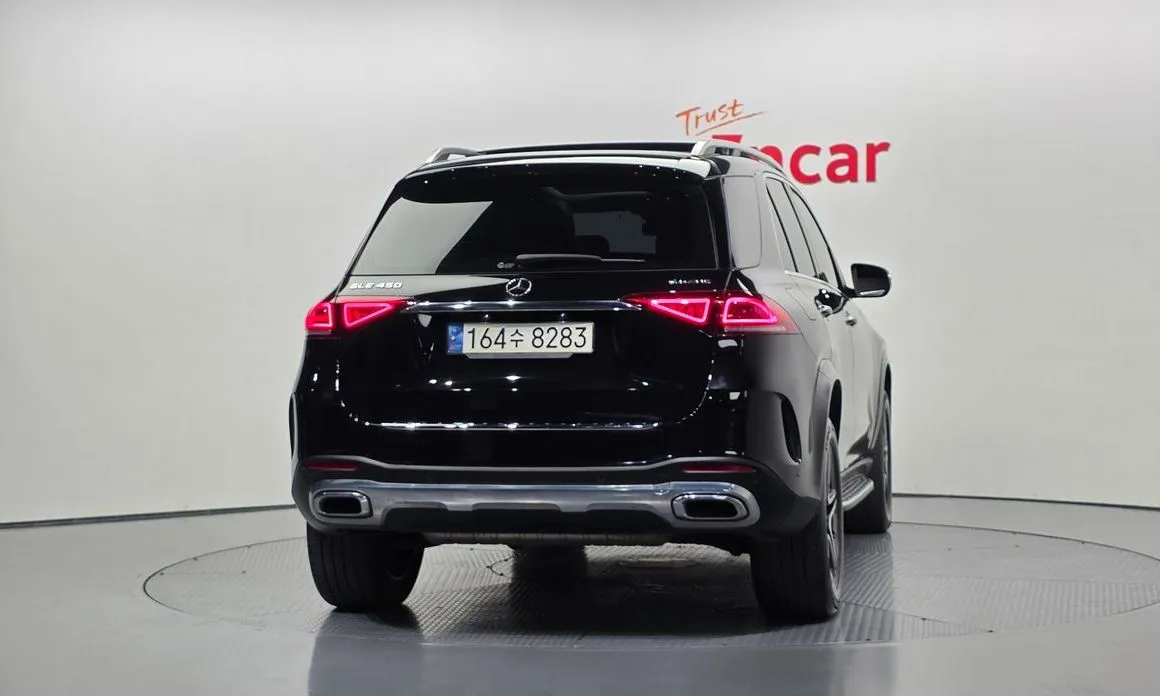 Mercedes-Benz GLE-Class — фото 5