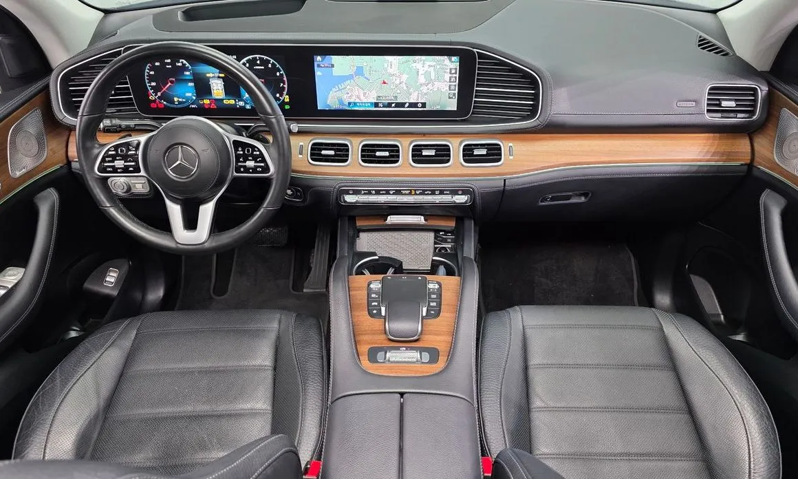 Mercedes-Benz GLE-Class — фото 8