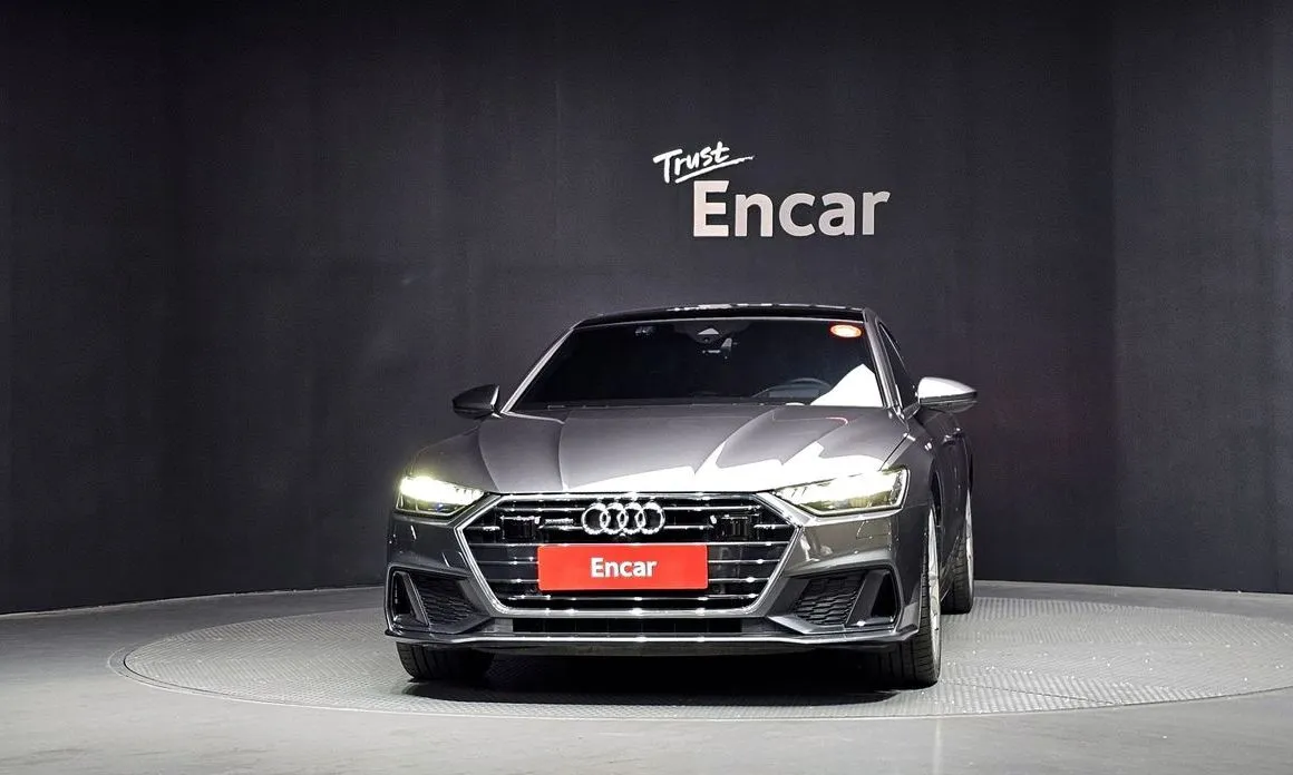 Audi A7 — фото 6