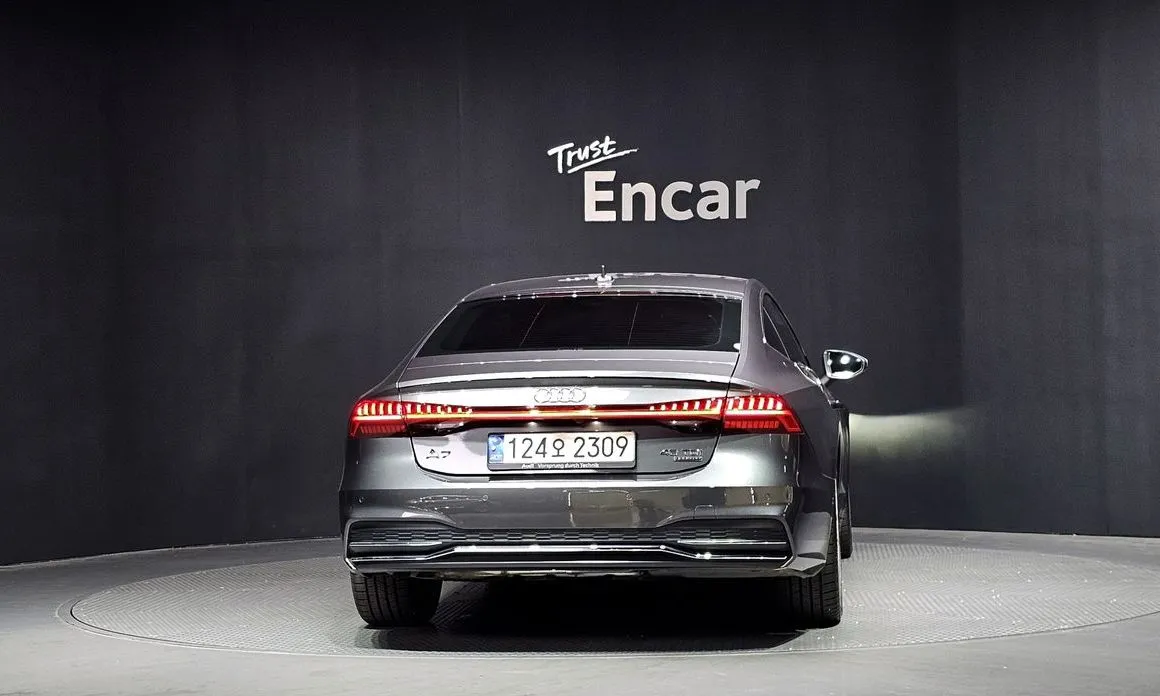 Audi A7 — фото 3