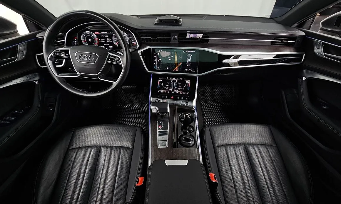 Audi A7 — фото 9
