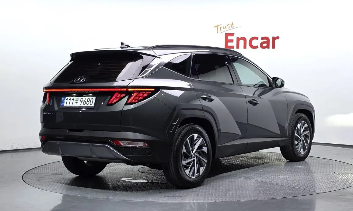 Hyundai Tucson — фото 3