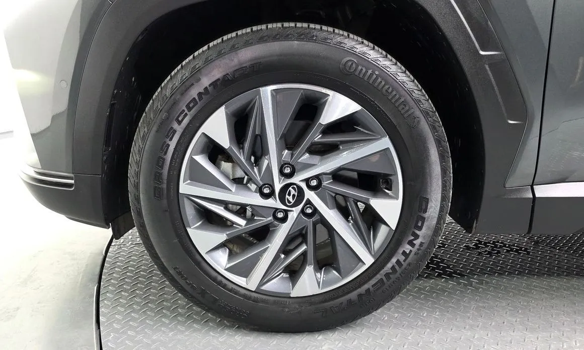 Hyundai Tucson — фото 8