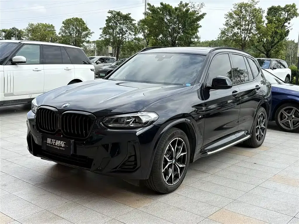 BMW X3 — фото 1