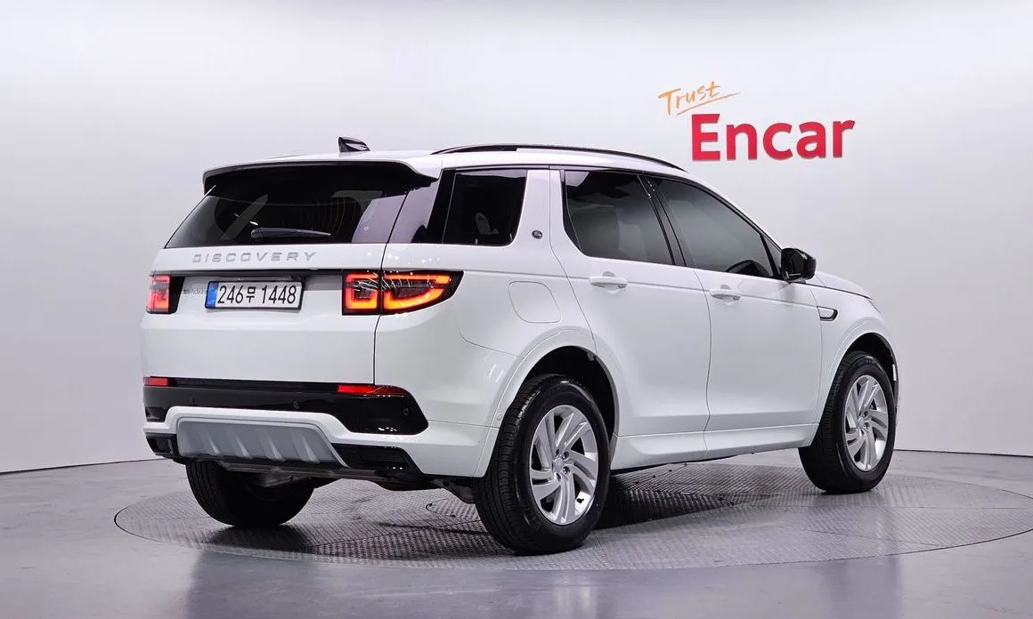 Land Rover Discovery Sport — фото 4