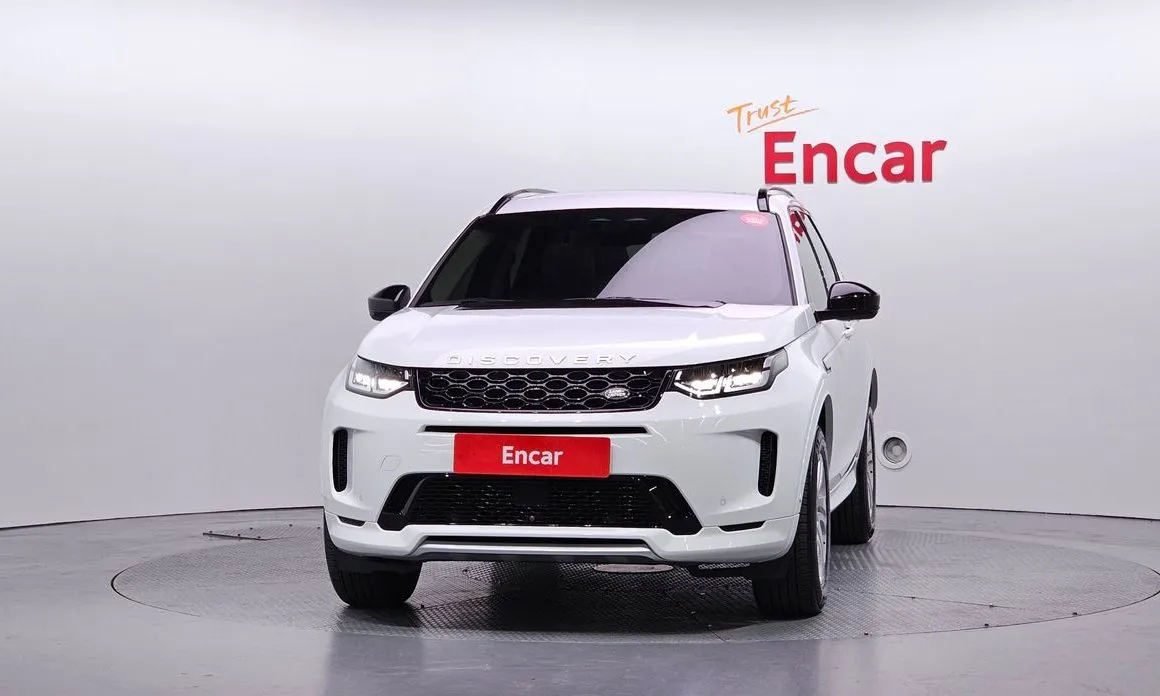 Land Rover Discovery Sport — фото 3