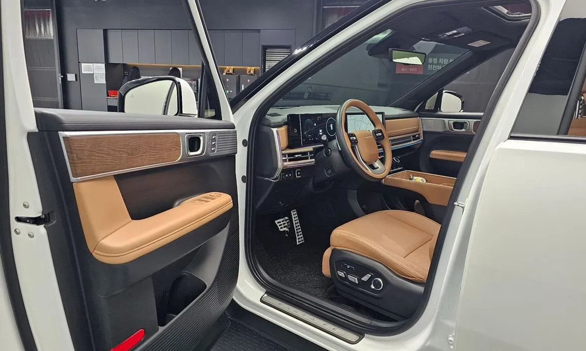 Hyundai Santafe — фото 7