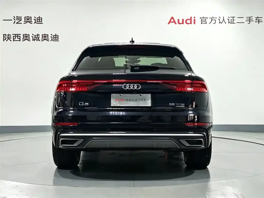 Audi Q8 — фото 2