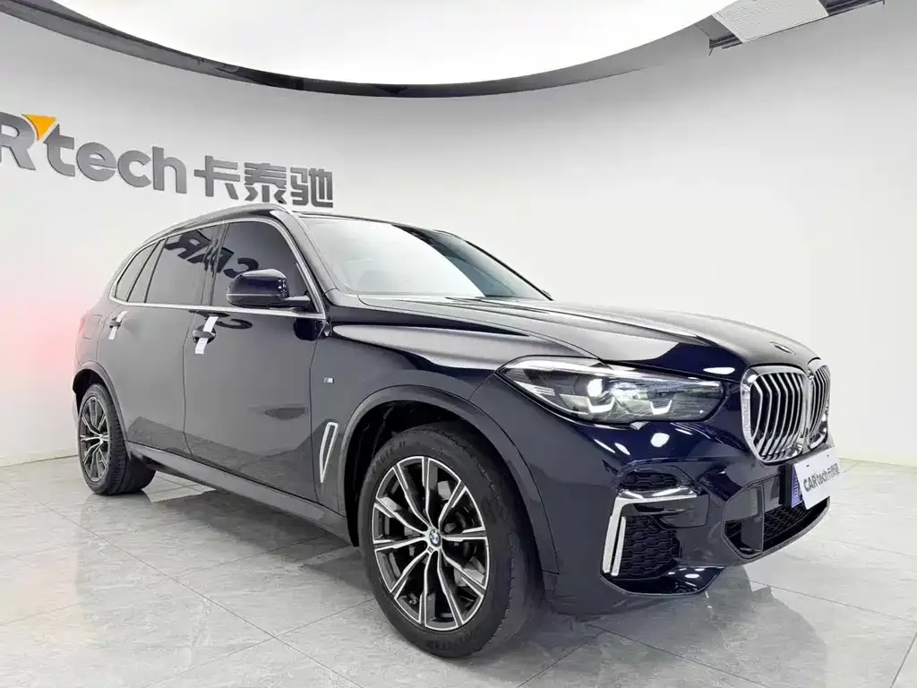 BMW X5 — фото 5