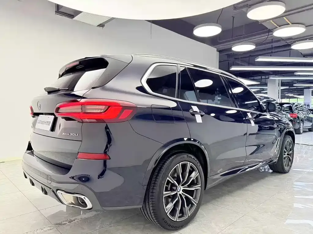 BMW X5 — фото 7