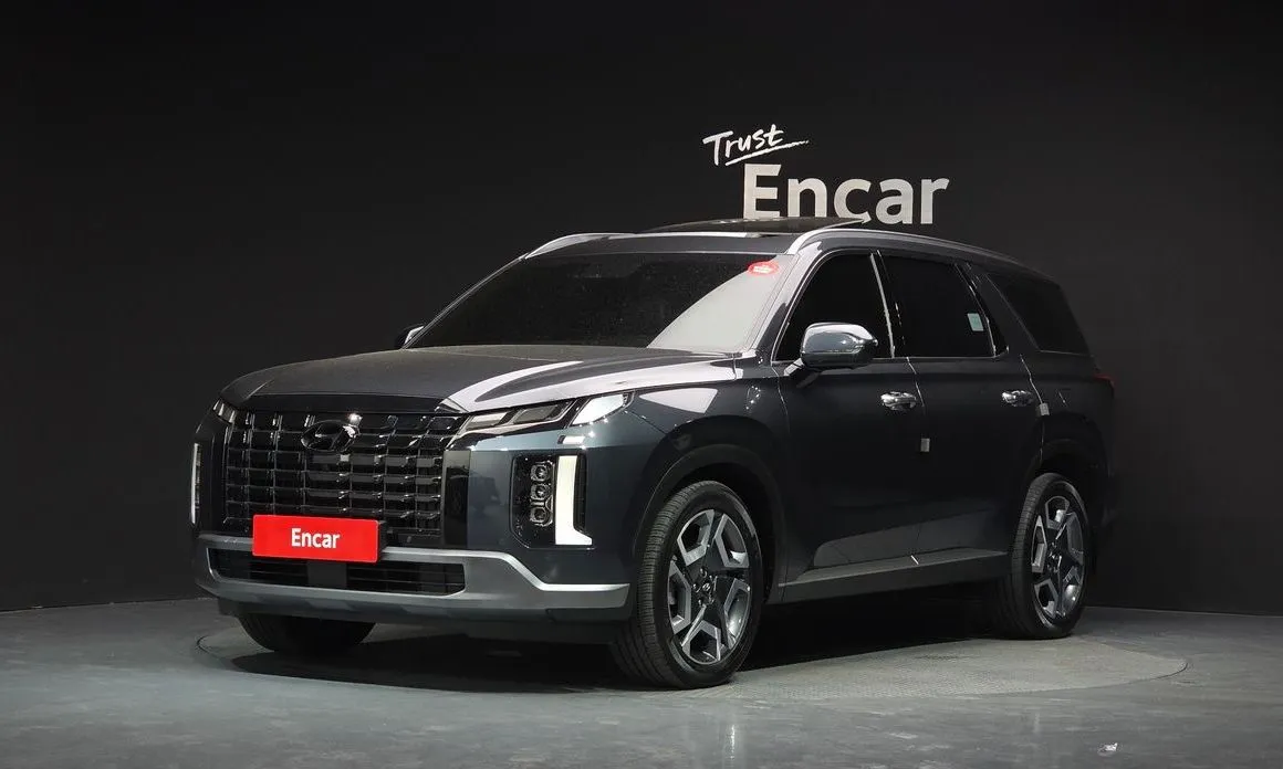 Hyundai Palisade — фото 1