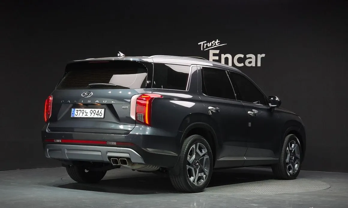 Hyundai Palisade — фото 8