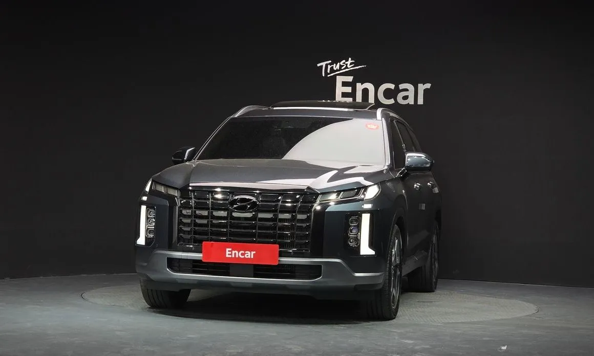 Hyundai Palisade — фото 9