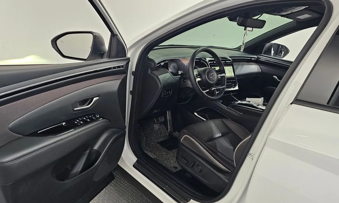Hyundai Tucson — фото 9