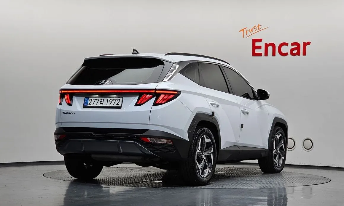 Hyundai Tucson — фото 4