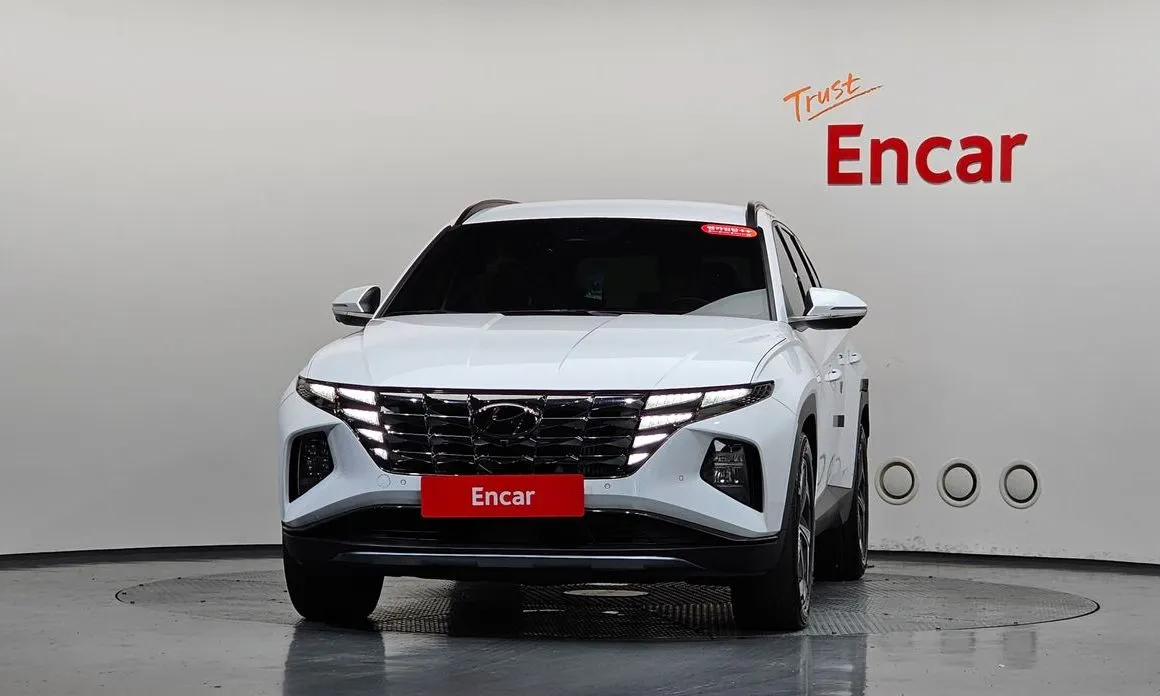 Hyundai Tucson — фото 3