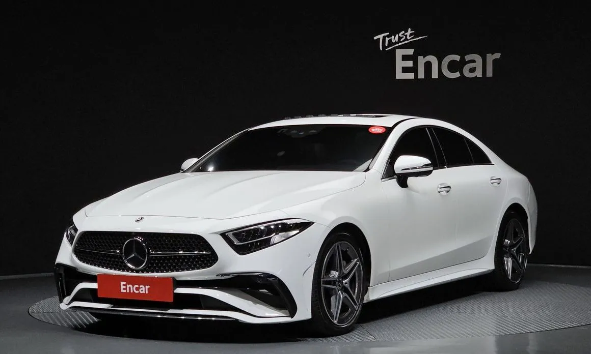 Mercedes-Benz CLS-Class — фото 1