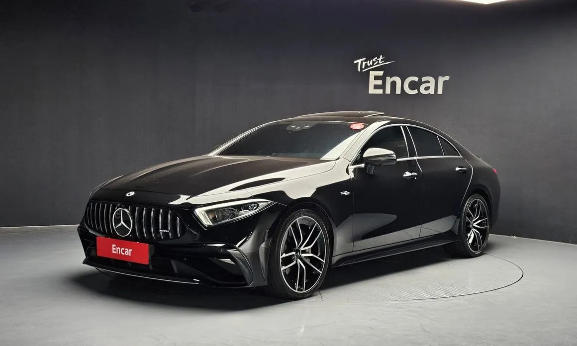 Mercedes-Benz CLS-Class — фото 1