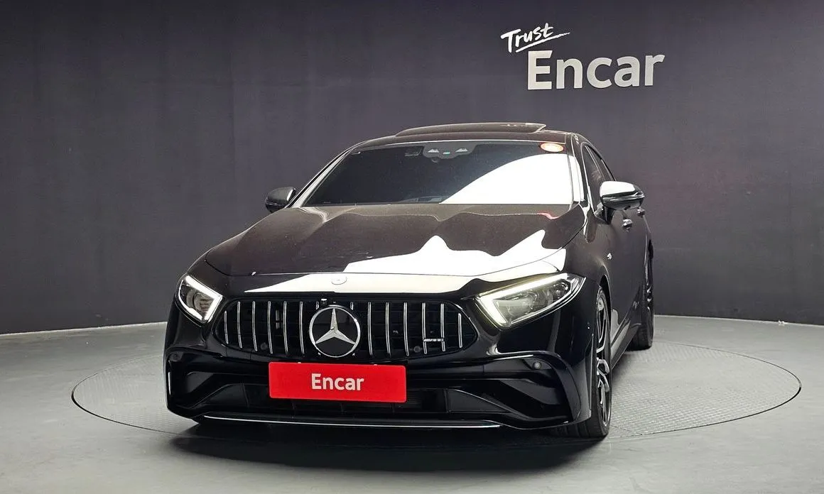 Mercedes-Benz CLS-Class — фото 2