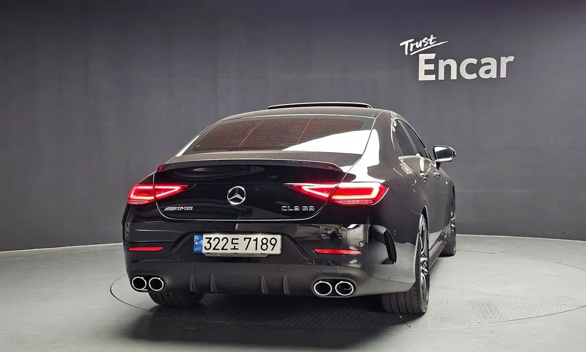 Mercedes-Benz CLS-Class — фото 4