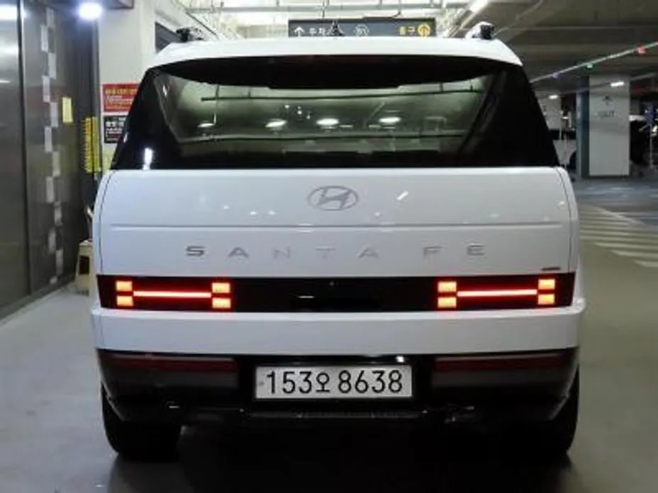 Hyundai Santafe — фото 6