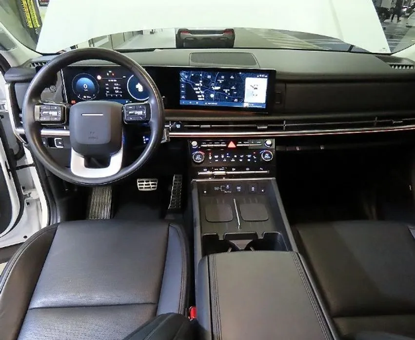 Hyundai Santafe — фото 7