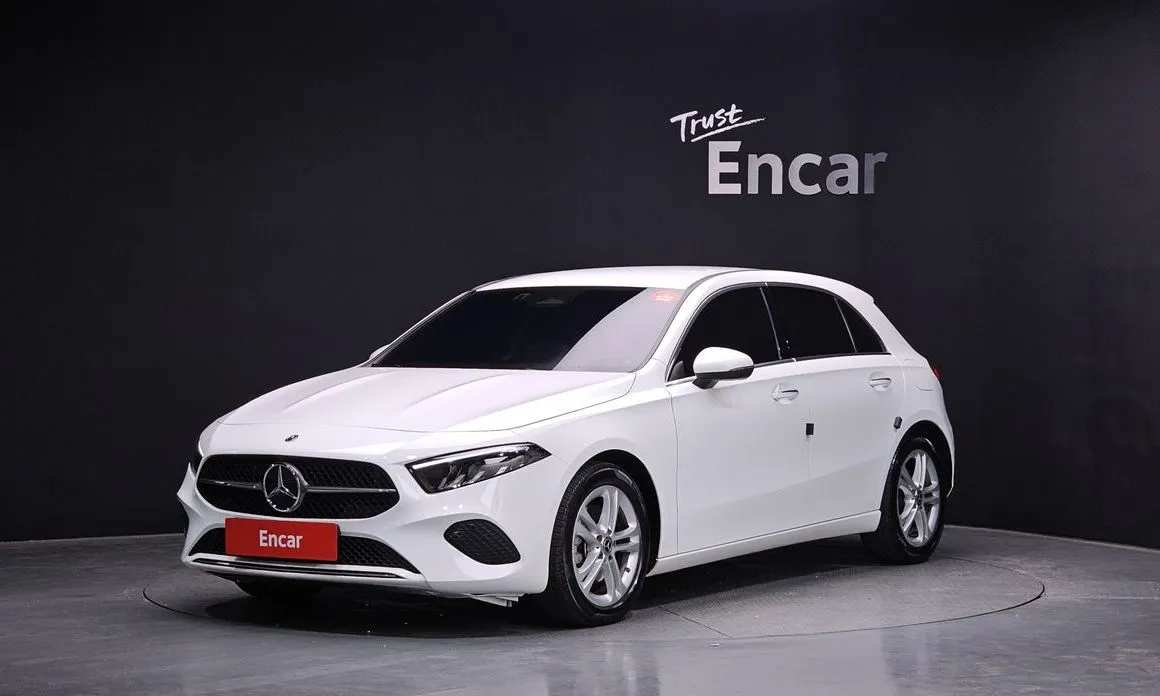 Mercedes-Benz A-Class — фото 1