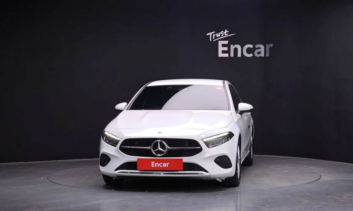 Mercedes-Benz A-Class — фото 8