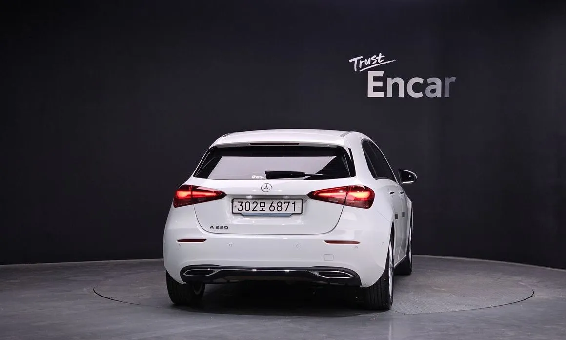 Mercedes-Benz A-Class — фото 5