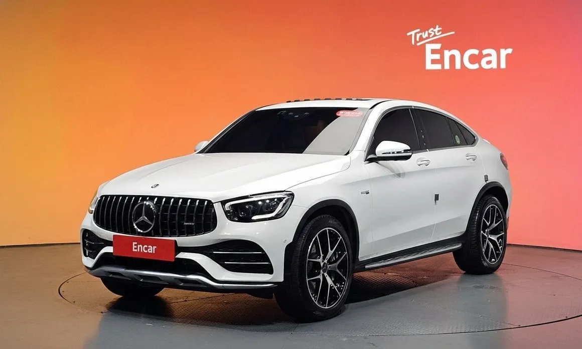 Mercedes-Benz GLC-Class — фото 1