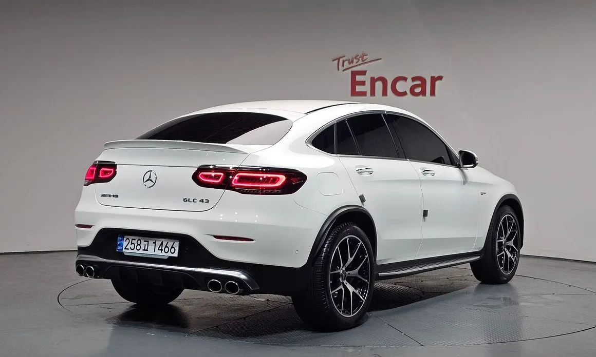 Mercedes-Benz GLC-Class — фото 2