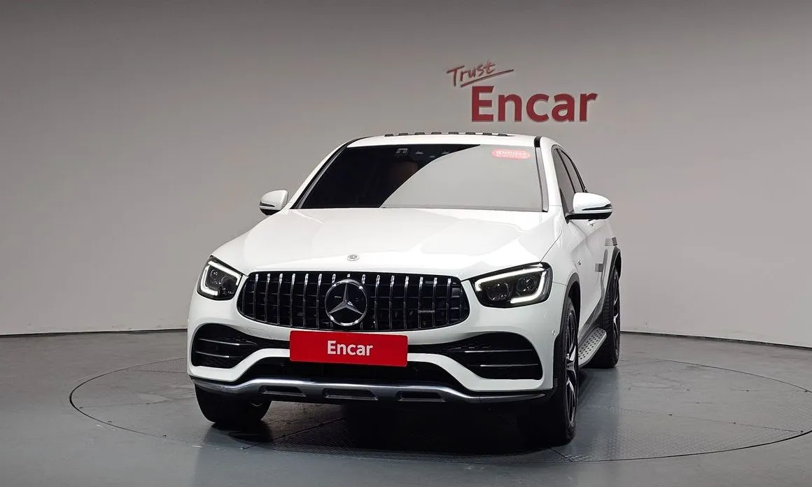 Mercedes-Benz GLC-Class — фото 3
