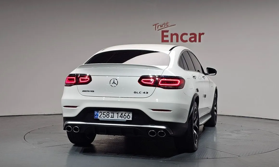 Mercedes-Benz GLC-Class — фото 5