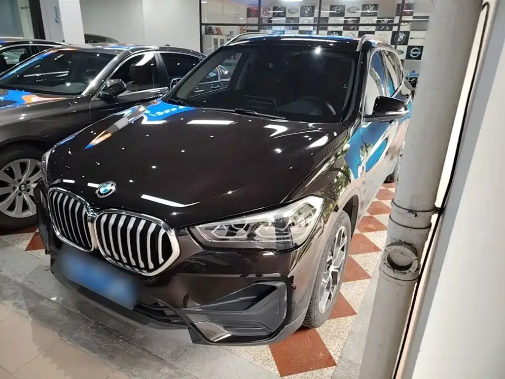 BMW X1 — фото 1