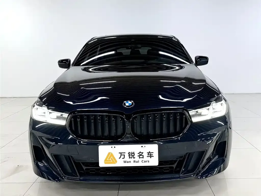 BMW 6 Series GT — фото 4