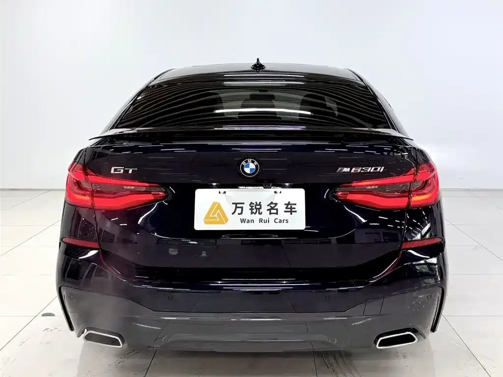 BMW 6 Series GT — фото 2