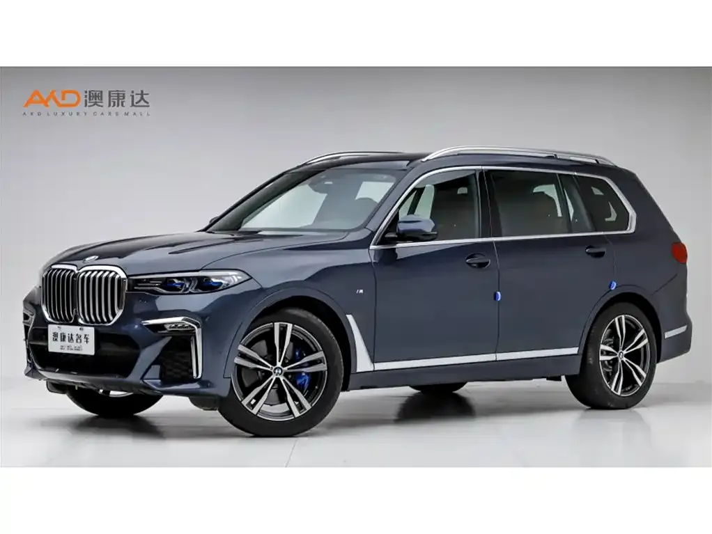 BMW X7 — фото 1
