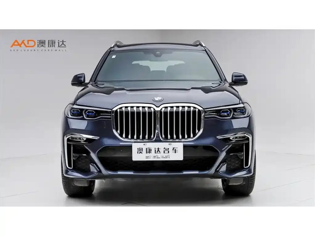 BMW X7 — фото 2