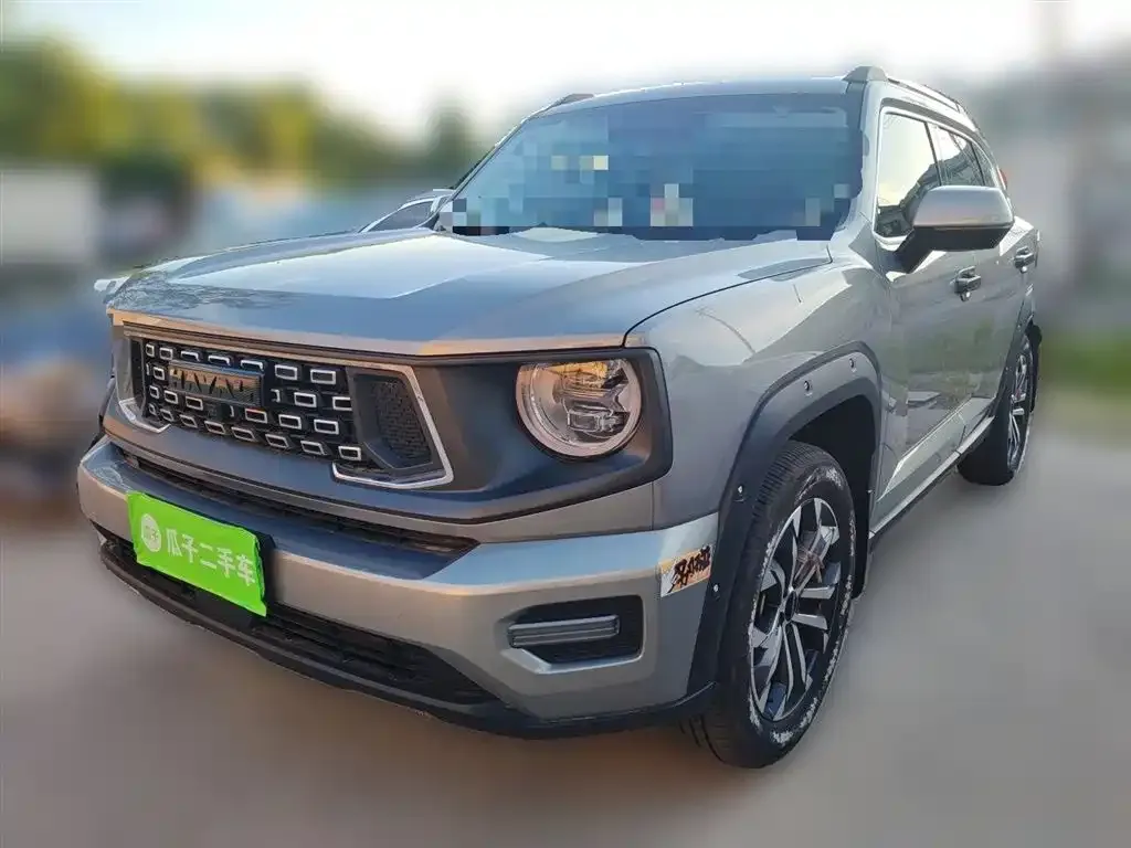 Haval H7 (Big Dog Plus) — фото 1
