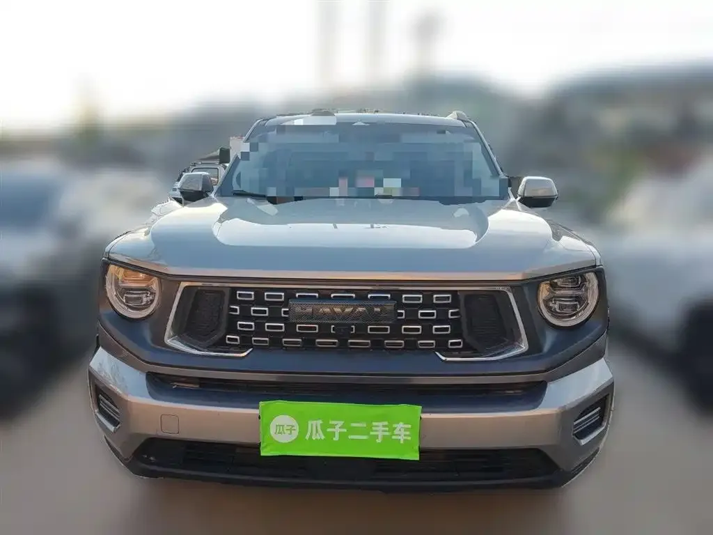 Haval H7 (Big Dog Plus) — фото 2