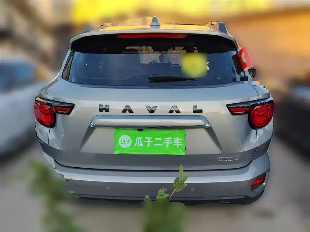 Haval H7 (Big Dog Plus) — фото 8