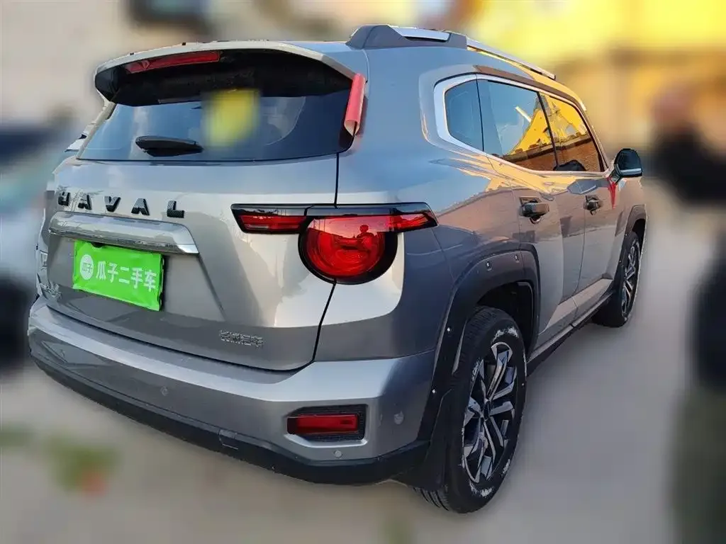 Haval H7 (Big Dog Plus) — фото 5