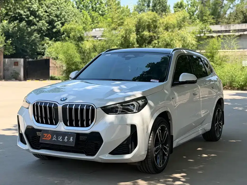 BMW X1 — фото 1