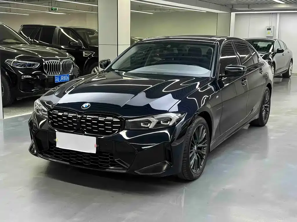 BMW 3 Series — фото 1